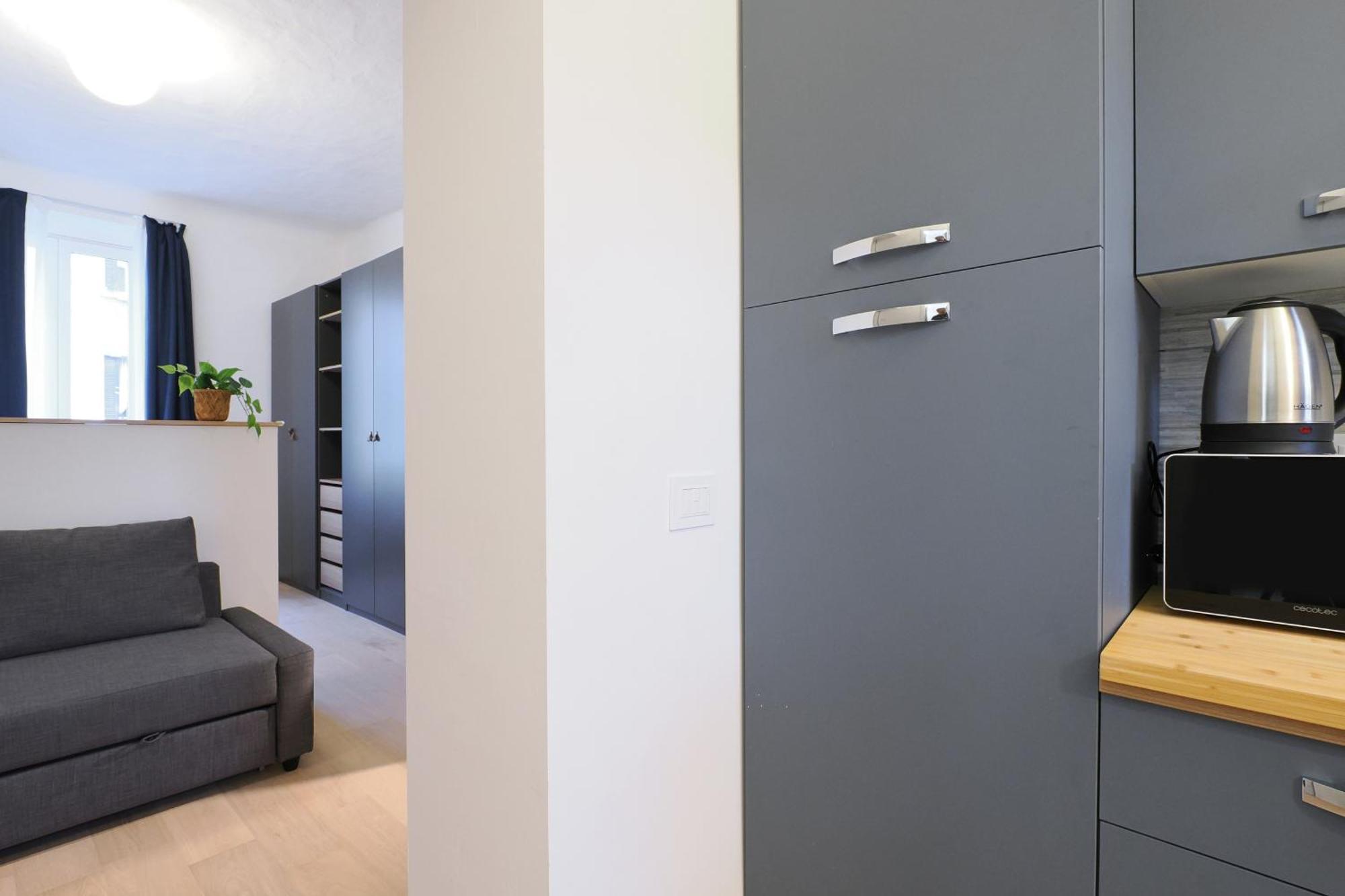 Primopiano - Arqua Appartement Milaan Buitenkant foto