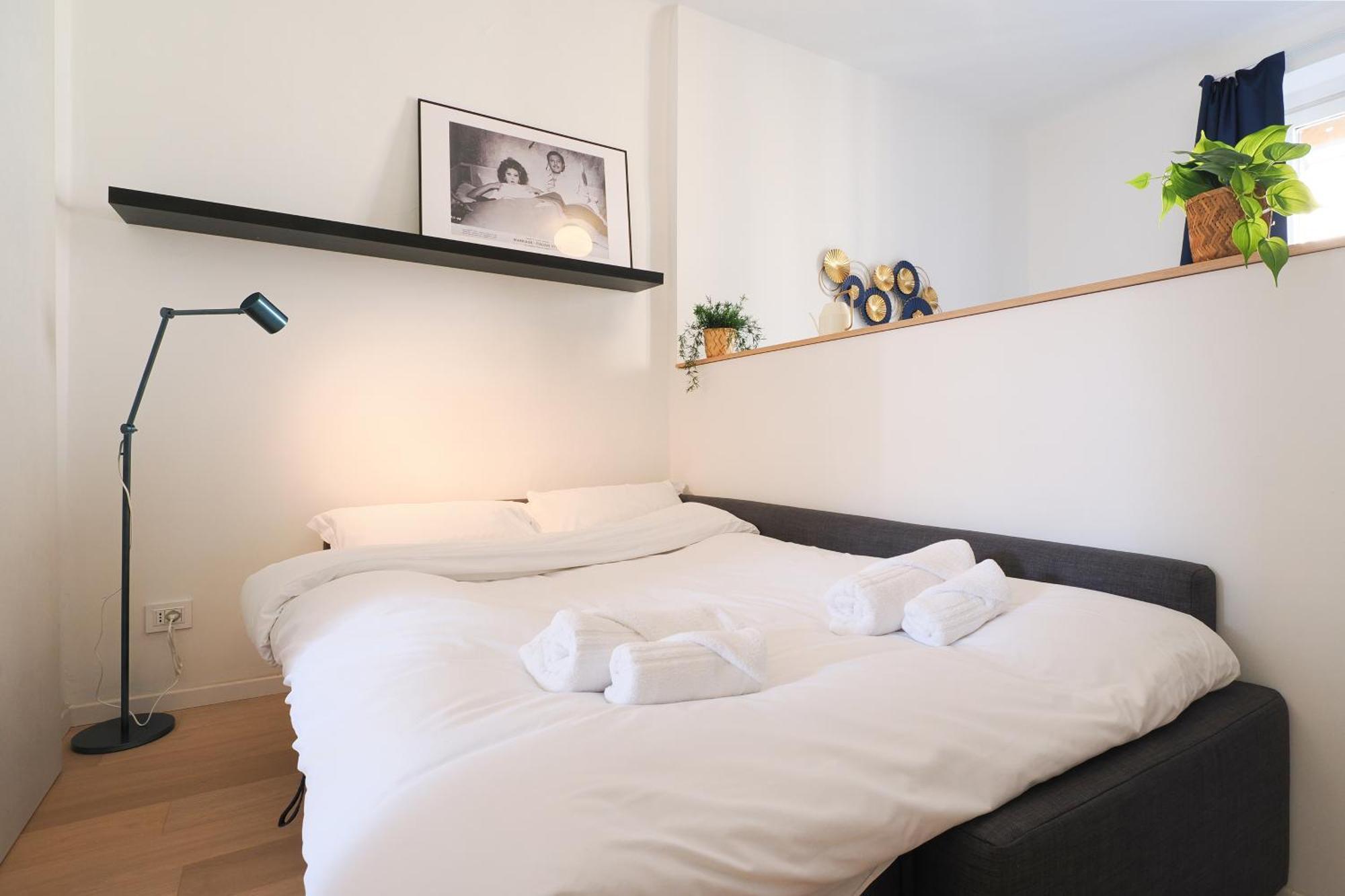 Primopiano - Arqua Appartement Milaan Buitenkant foto