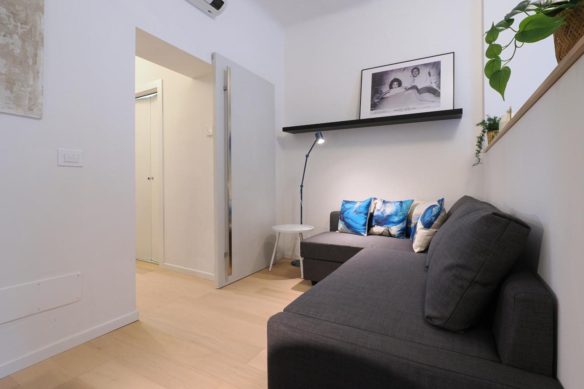 Primopiano - Arqua Appartement Milaan Buitenkant foto