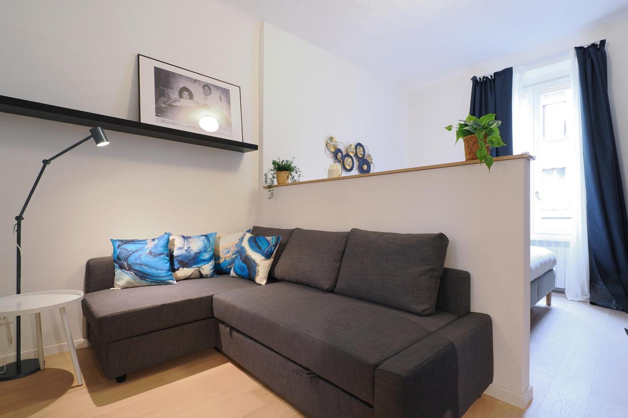 Primopiano - Arqua Appartement Milaan Buitenkant foto