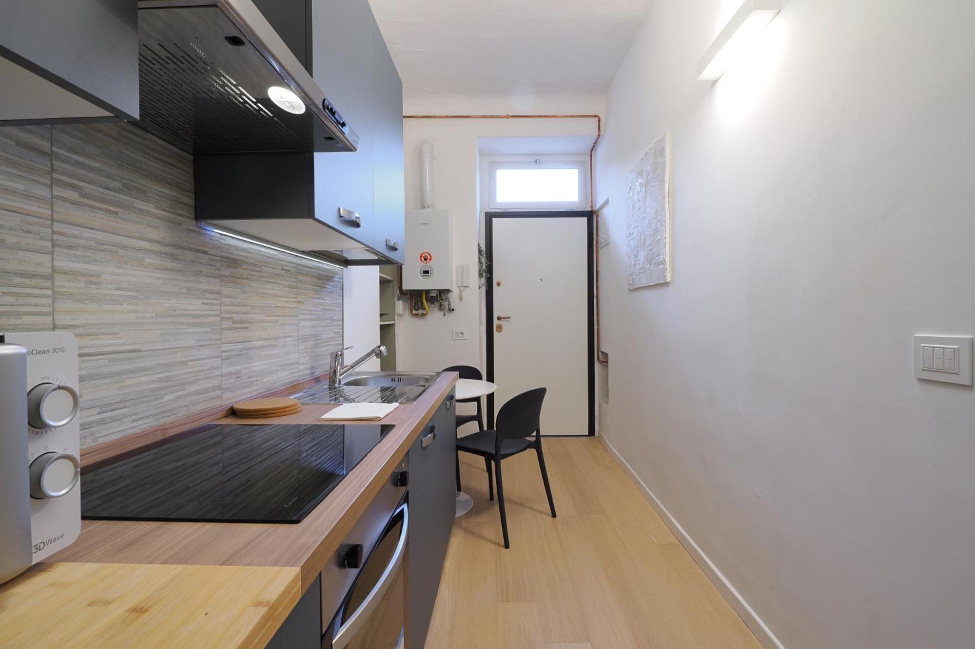 Primopiano - Arqua Appartement Milaan Buitenkant foto