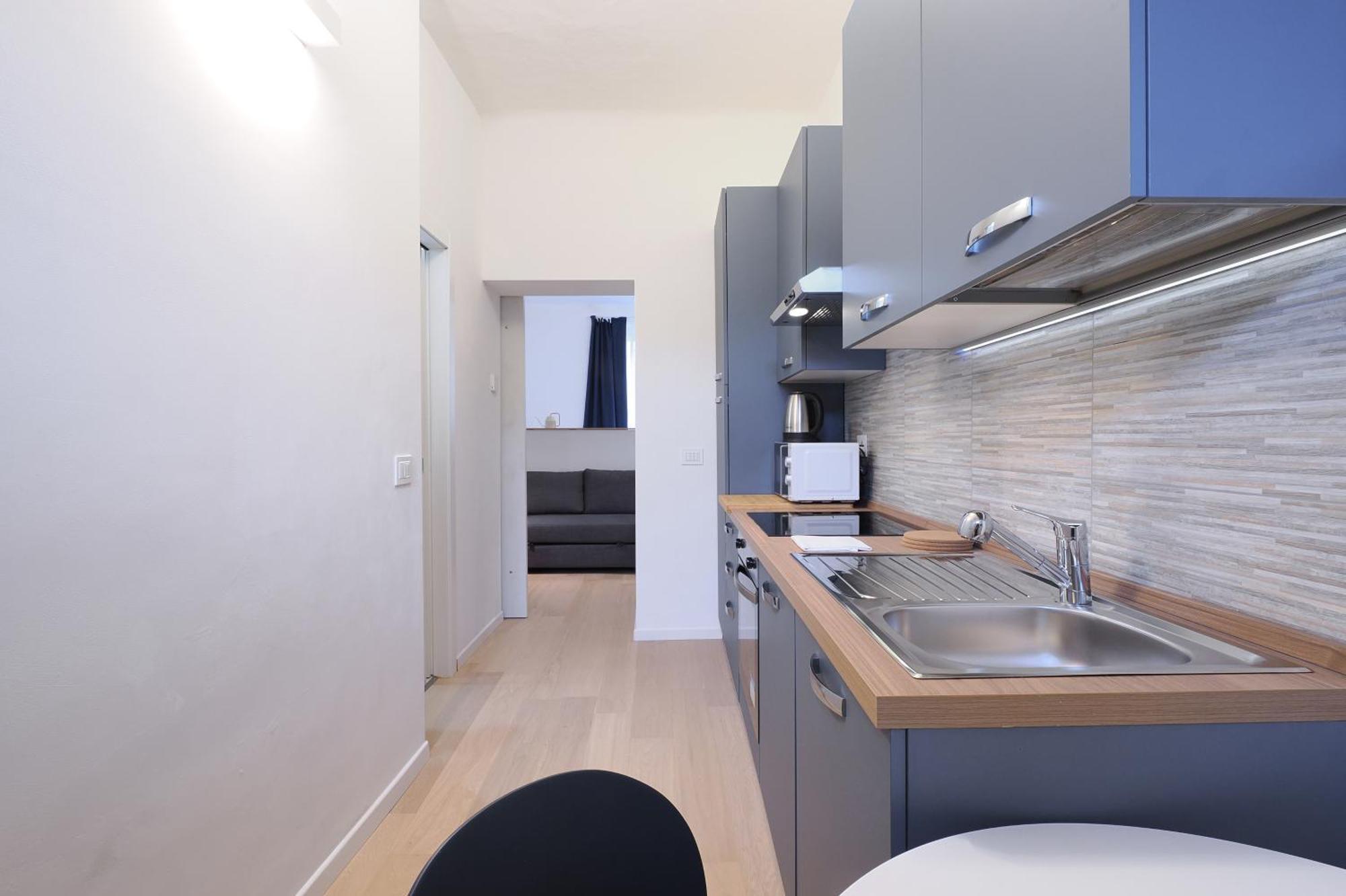 Primopiano - Arqua Appartement Milaan Buitenkant foto