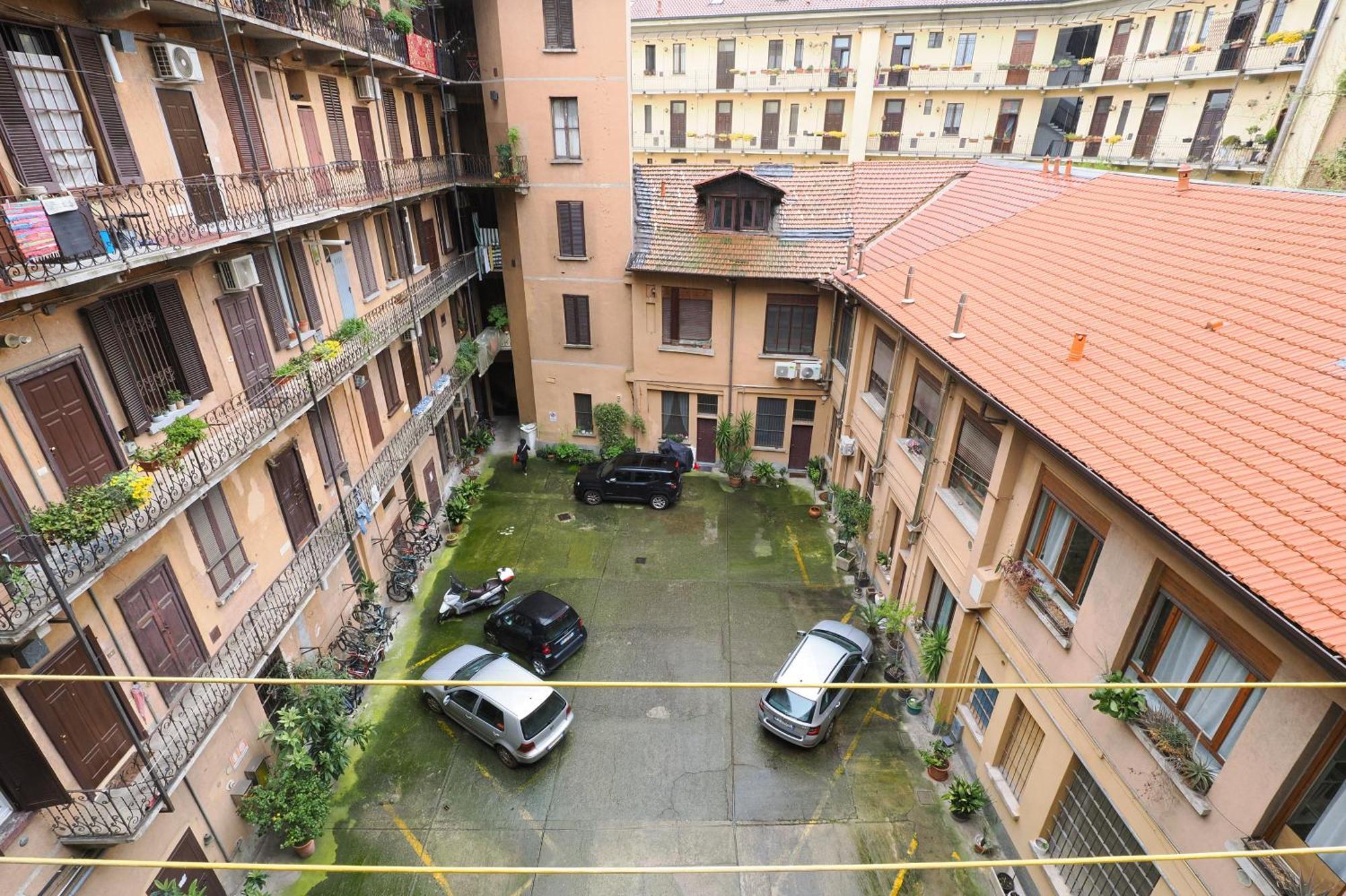 Primopiano - Arqua Appartement Milaan Buitenkant foto